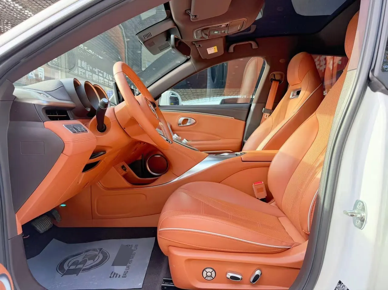 Ora 2022 Lightning Cat 555km Premium Edition Automatic Gear 7