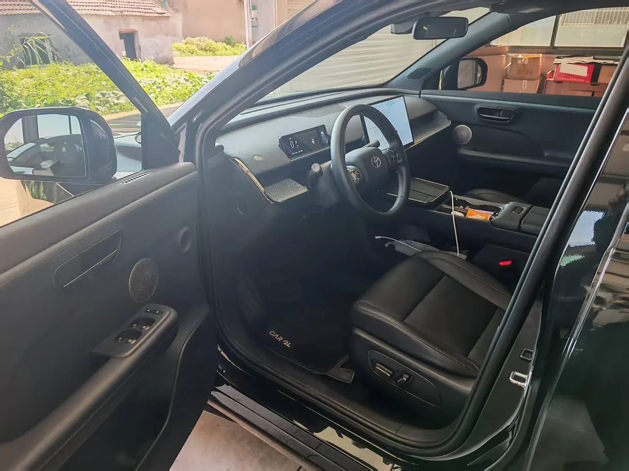 Toyota 2025 Platinum Intelligence 3X 520 Pro Advanced Intelligence Driving Edition Automatic Gear 4