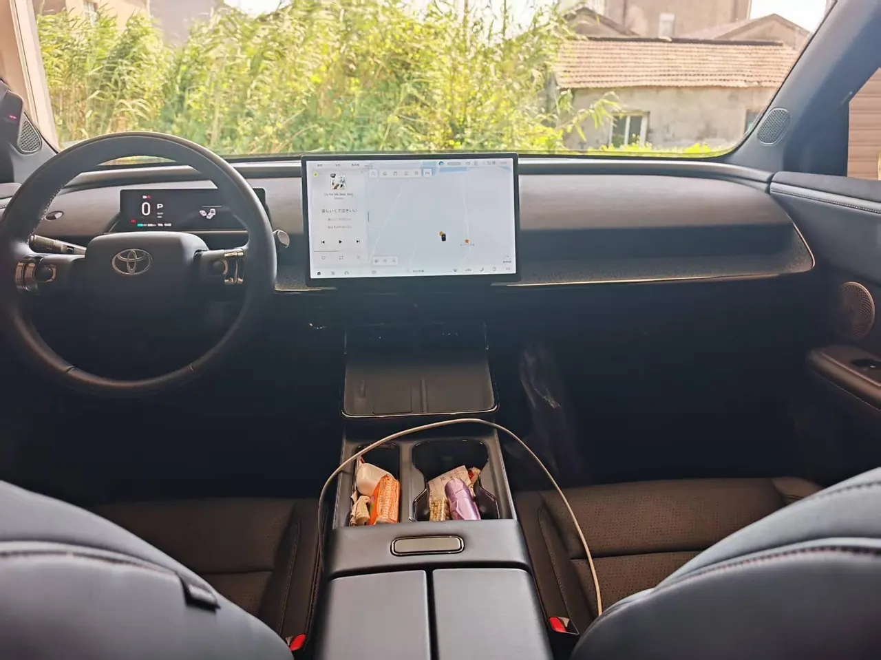 Toyota 2025 Platinum Intelligence 3X 520 Pro Advanced Intelligence Driving Edition Automatic Gear 5