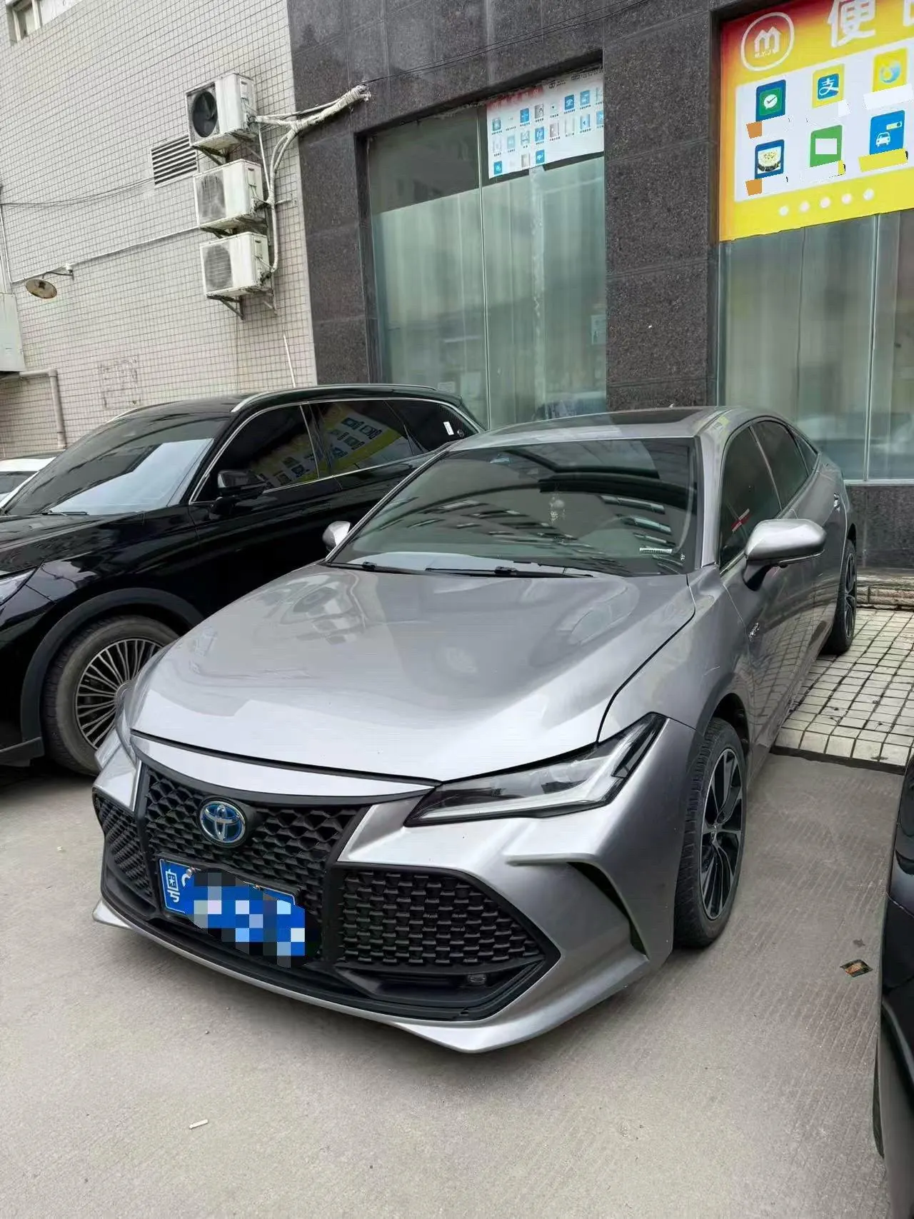 Toyota 2022 Asian Dragon Shuangqing 2.5 Stepless Deluxe Automatic Gear - View 1