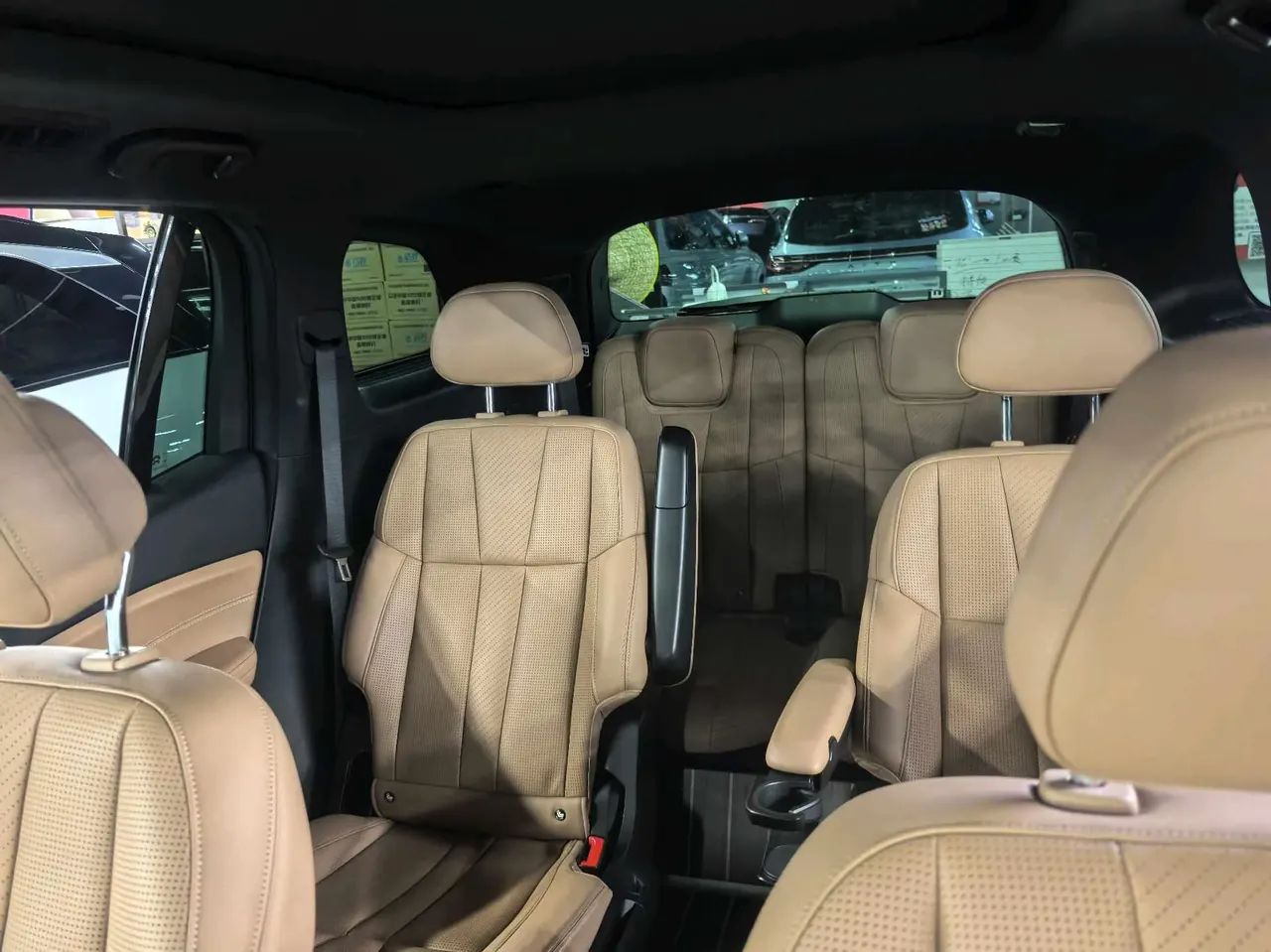 NIO 2020 ES8 Benchmark 580KM 6-seat automatic gear 4