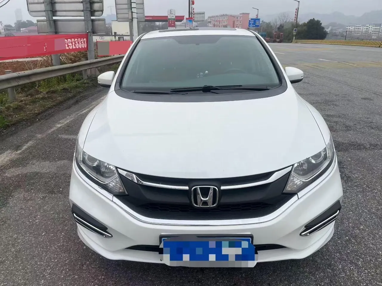 Honda 2020 Jed 1.8 Comfort Edition Automatic 3