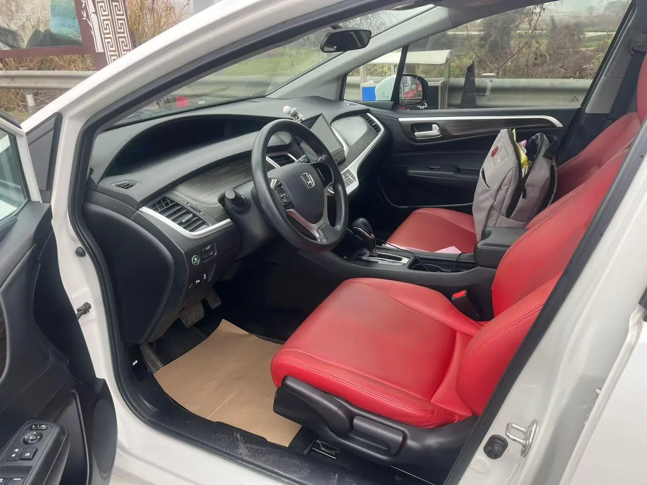Honda 2020 Jed 1.8 Comfort Edition Automatic 4