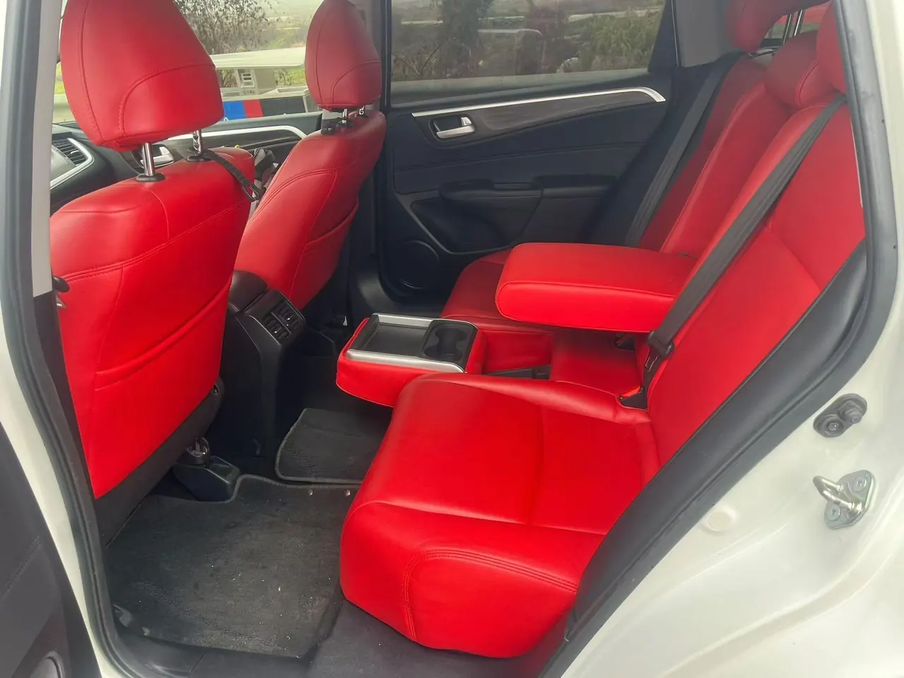 Honda 2020 Jed 1.8 Comfort Edition Automatic 5
