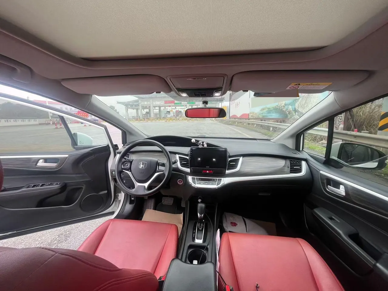 Honda 2020 Jed 1.8 Comfort Edition Automatic 6