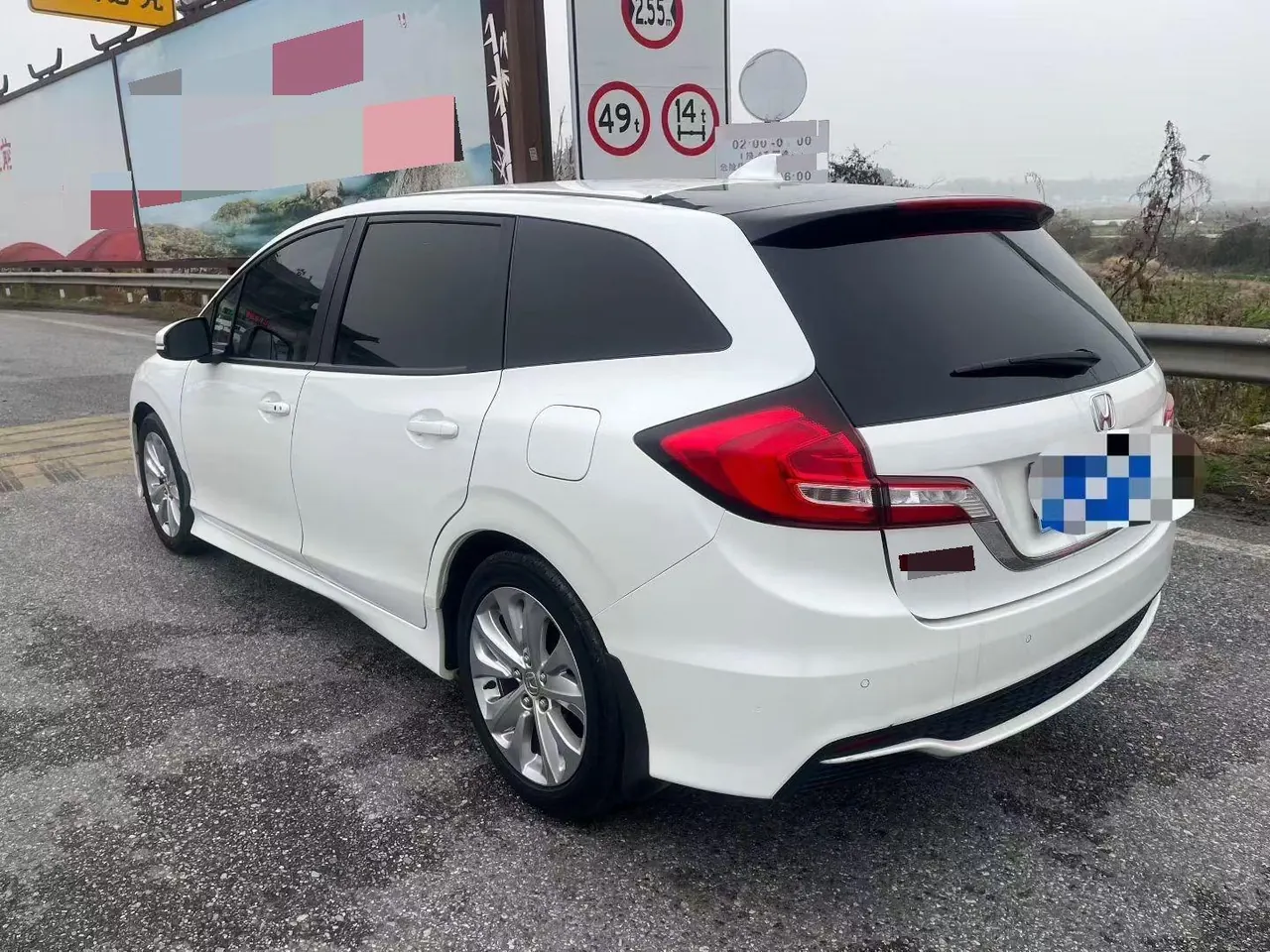 Honda 2020 Jed 1.8 Comfort Edition Automatic 7