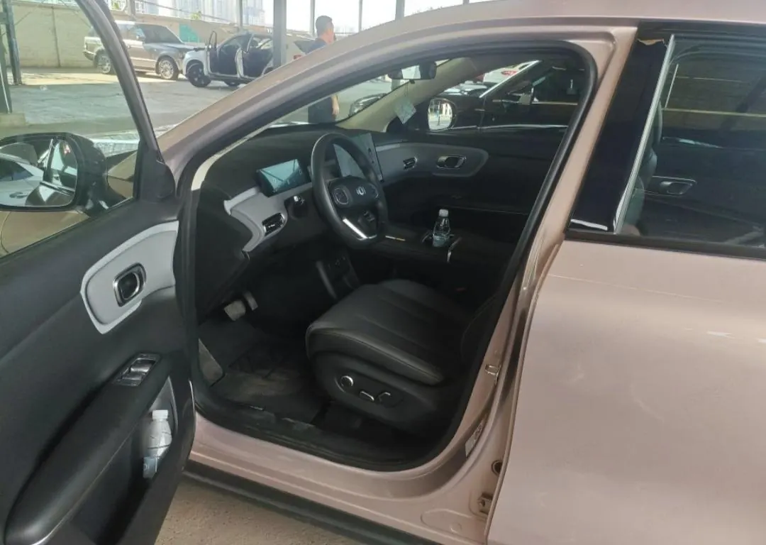 Qiyuan 2026 Q 05 506Max automatic gear 3