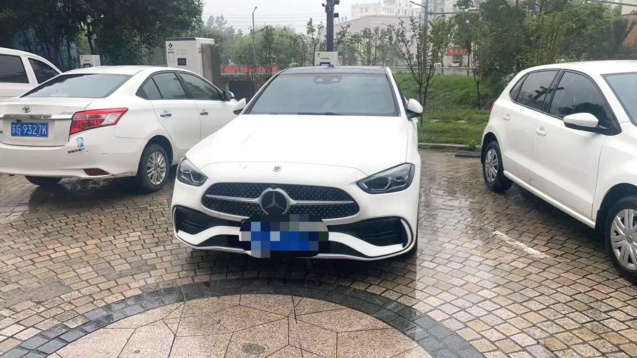 Mercedes Benz Class C 2026 C 260 L 48V 2.0T Sports Edition Automatic Gear 2