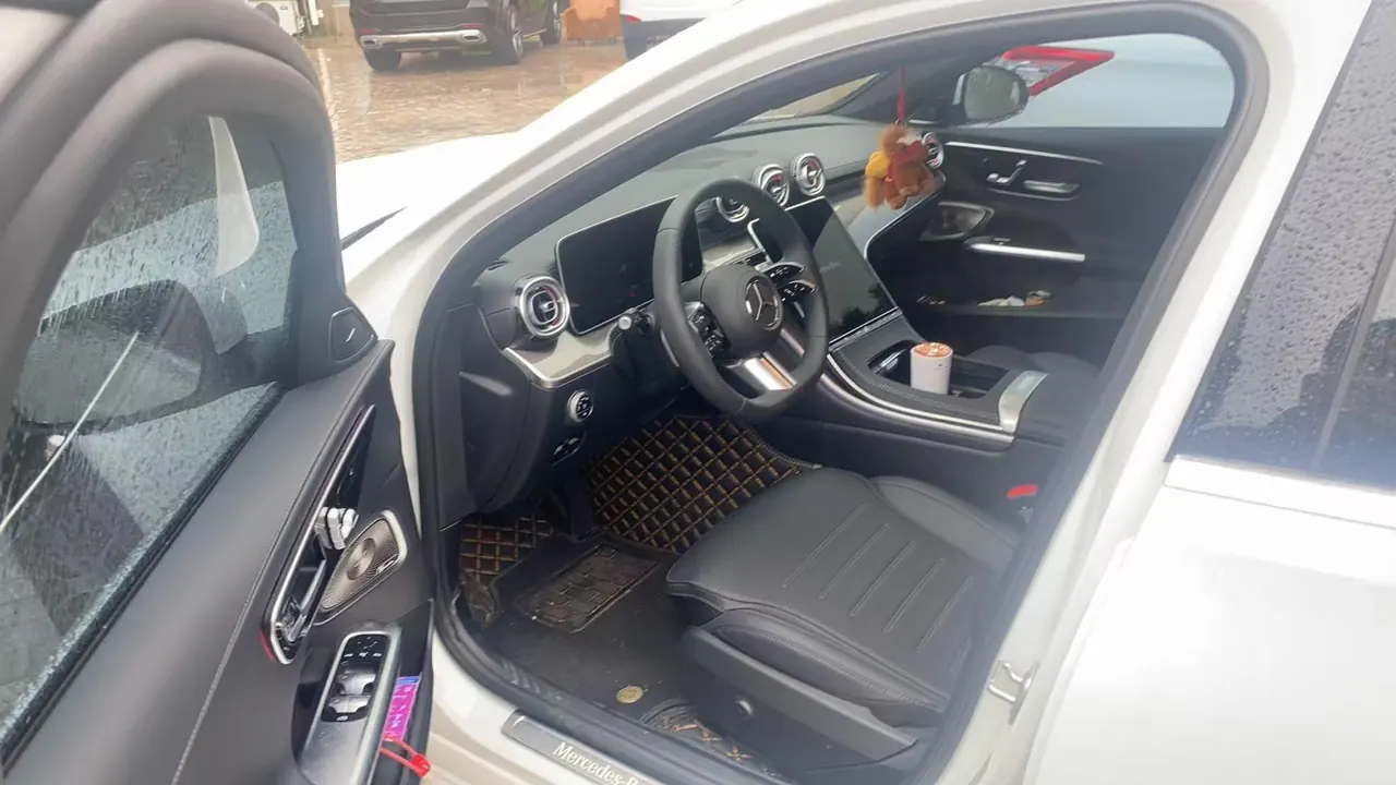 Mercedes Benz Class C 2026 C 260 L 48V 2.0T Sports Edition Automatic Gear 3