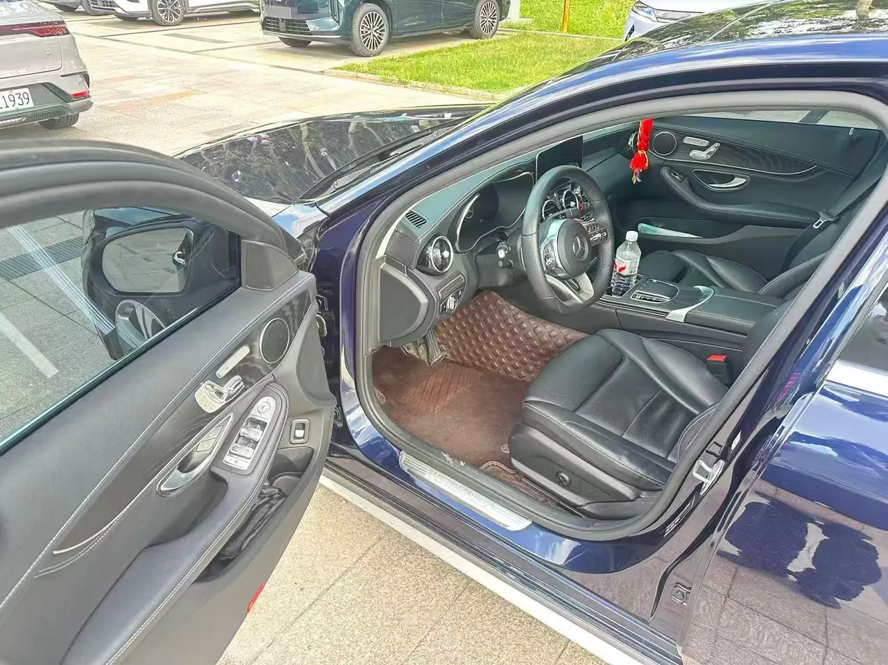 Mercedes Benz Class C 2020 C 260 L 48V 1.5T Sports Edition Automatic Gear 3