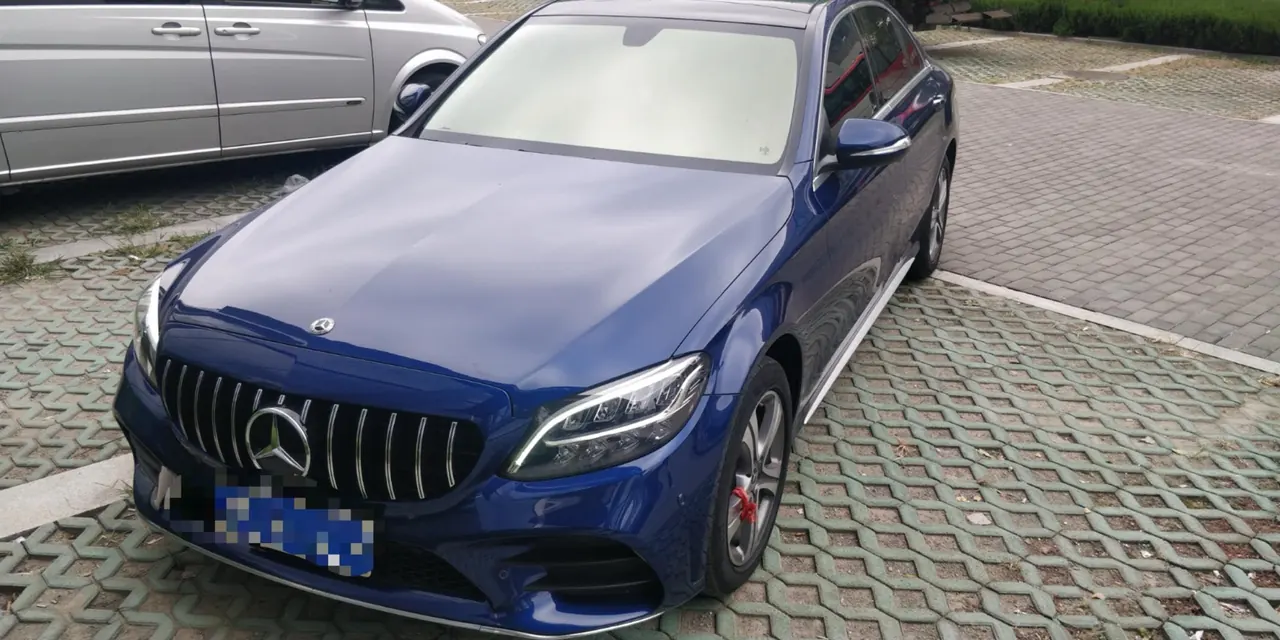 Mercedes Benz Class C 2020 C 260 L 48V 1.5T Sports Edition Automatic Gear 5