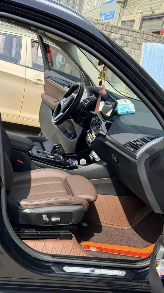 BMW 2022 X3 xDrive25i 2.0T M sports suit (changed) automatic gear 4