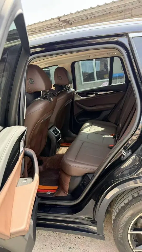 BMW 2022 X3 xDrive25i 2.0T M sports suit (changed) automatic gear 6