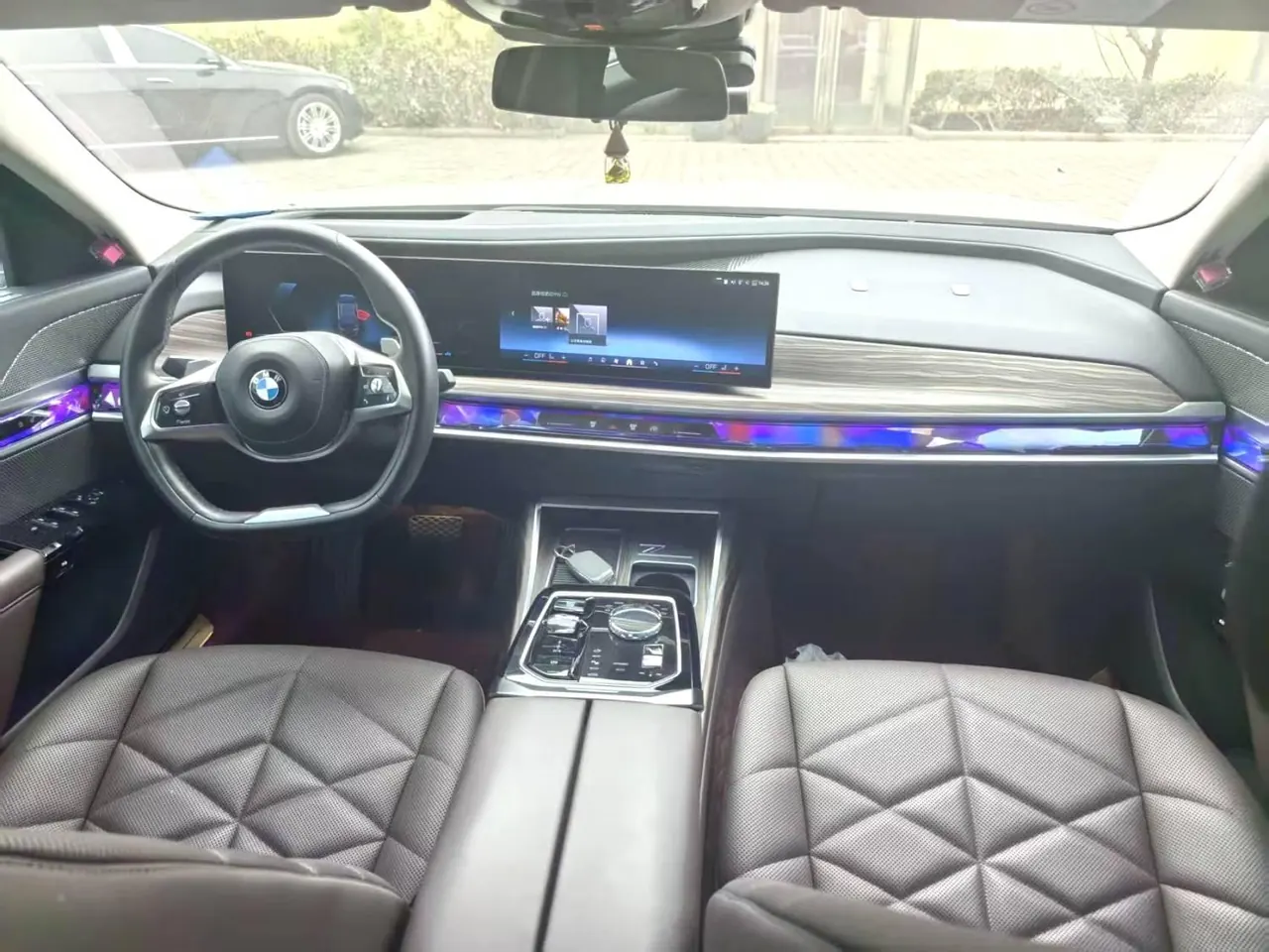 BMW 7 Series (Imported) 2023 735Li 48V 3.0T M Sports Suit Automatic Gear 2