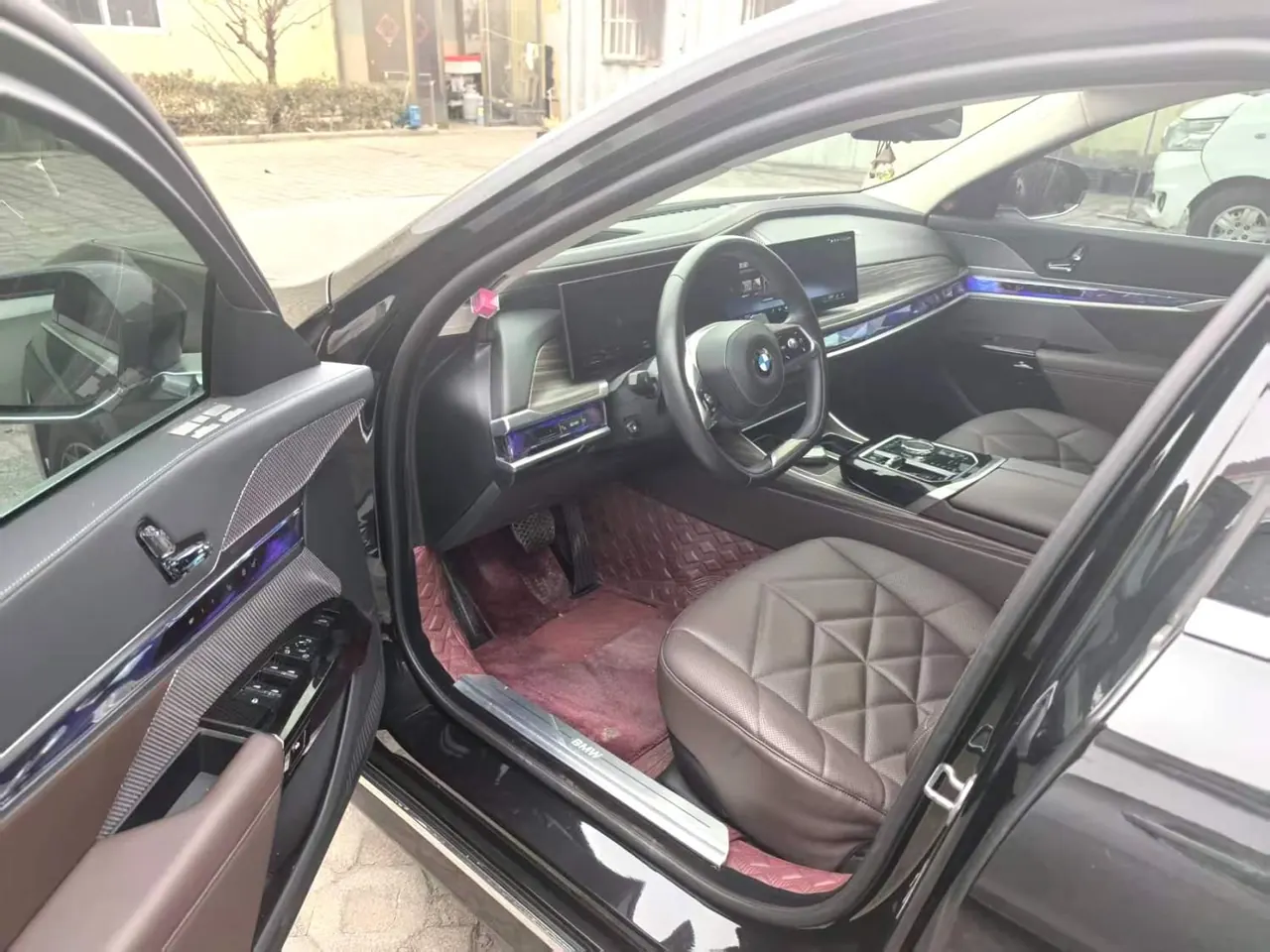 BMW 7 Series (Imported) 2023 735Li 48V 3.0T M Sports Suit Automatic Gear 3