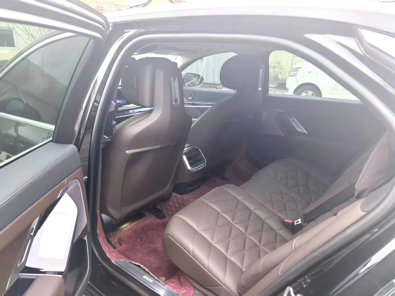 BMW 7 Series (Imported) 2023 735Li 48V 3.0T M Sports Suit Automatic Gear 4