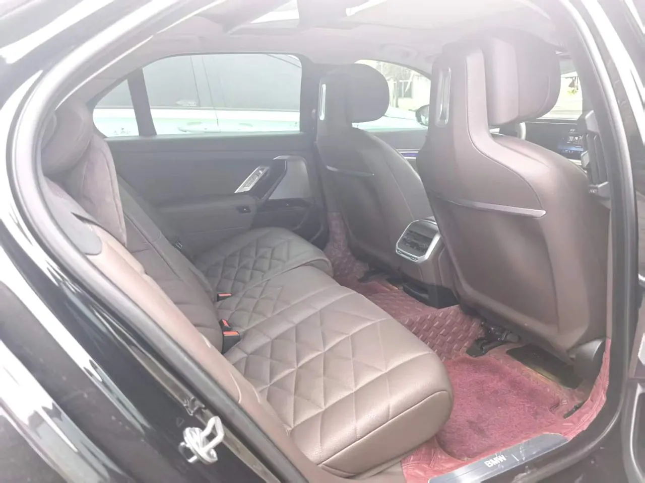 BMW 7 Series (Imported) 2023 735Li 48V 3.0T M Sports Suit Automatic Gear 5