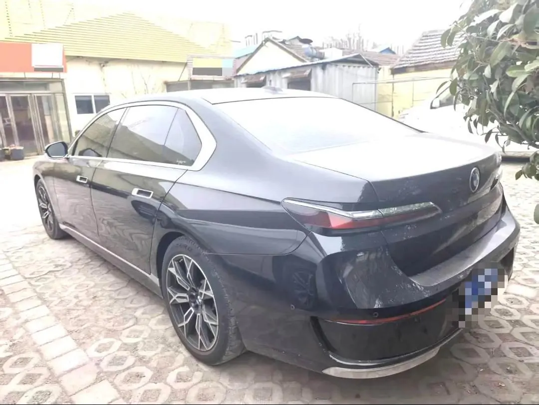 BMW 7 Series (Imported) 2023 735Li 48V 3.0T M Sports Suit Automatic Gear 7