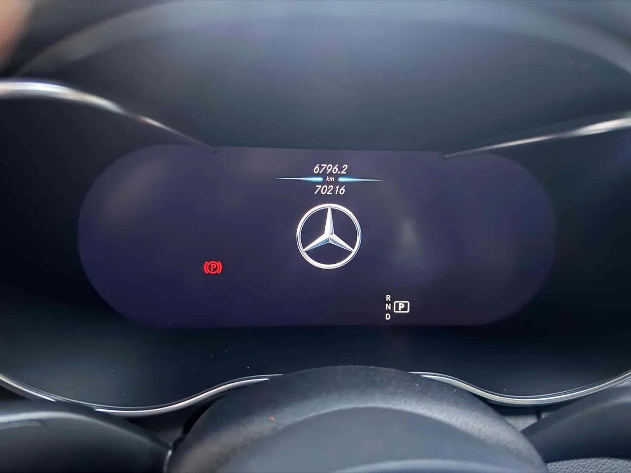 Mercedes Benz Class C 2021 C 260 48V 1.5T Star Yao Zhen Tibetan Edition Automatic Gear 9