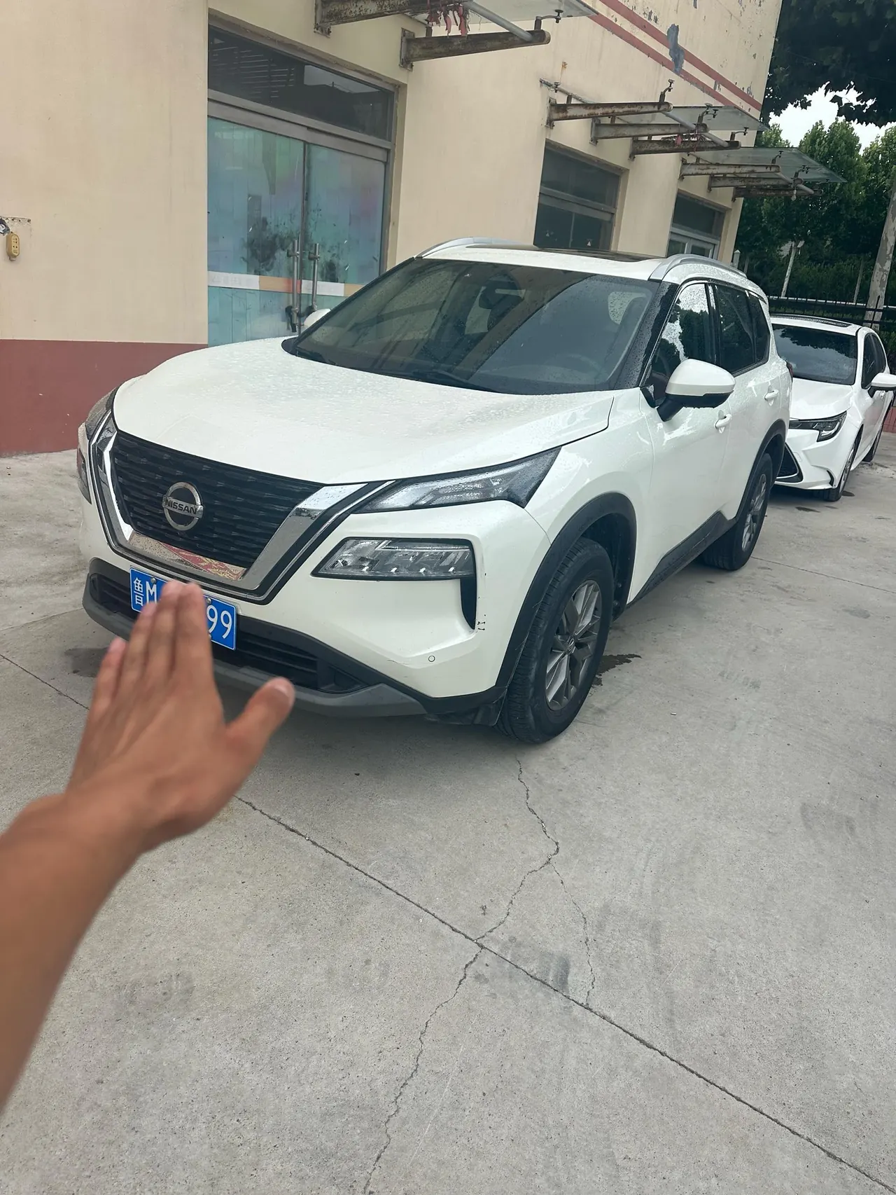 Nissan 2021 Qijun 1.5T Stepless VC-Turbo 15000.00g Drive Deluxe Automatic Gear - View 1