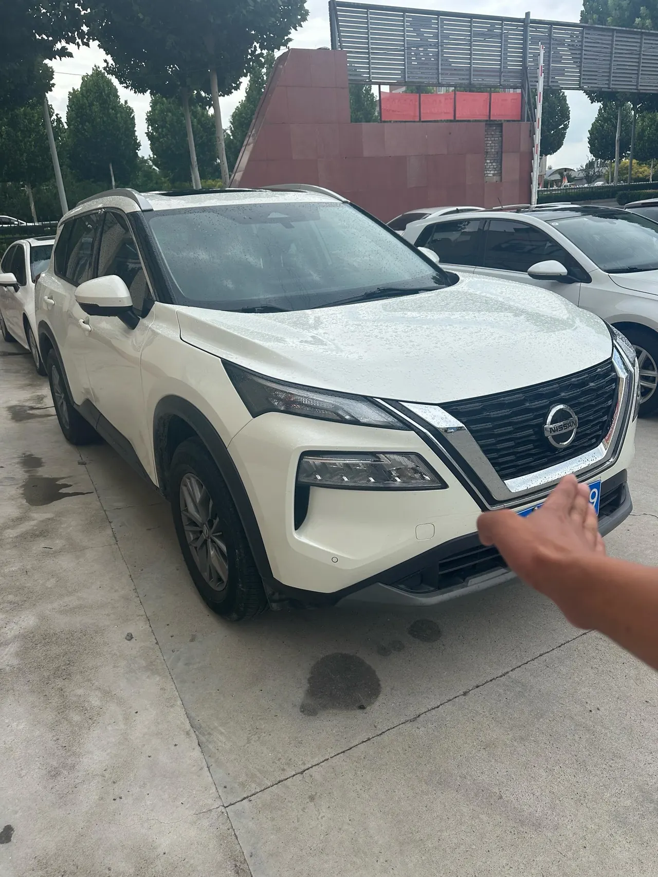 Nissan 2021 Qijun 1.5T Stepless VC-Turbo 15000.00g Drive Deluxe Automatic Gear 2