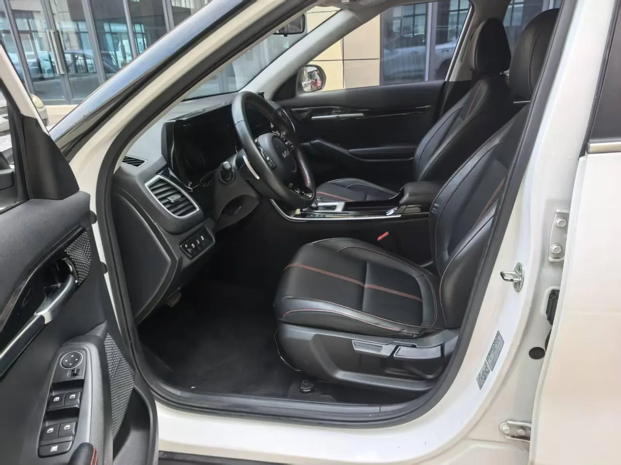 Kia 2021 KX3 (Aopao) 1.5 Stepless Trend Edition Automatic Gear 4