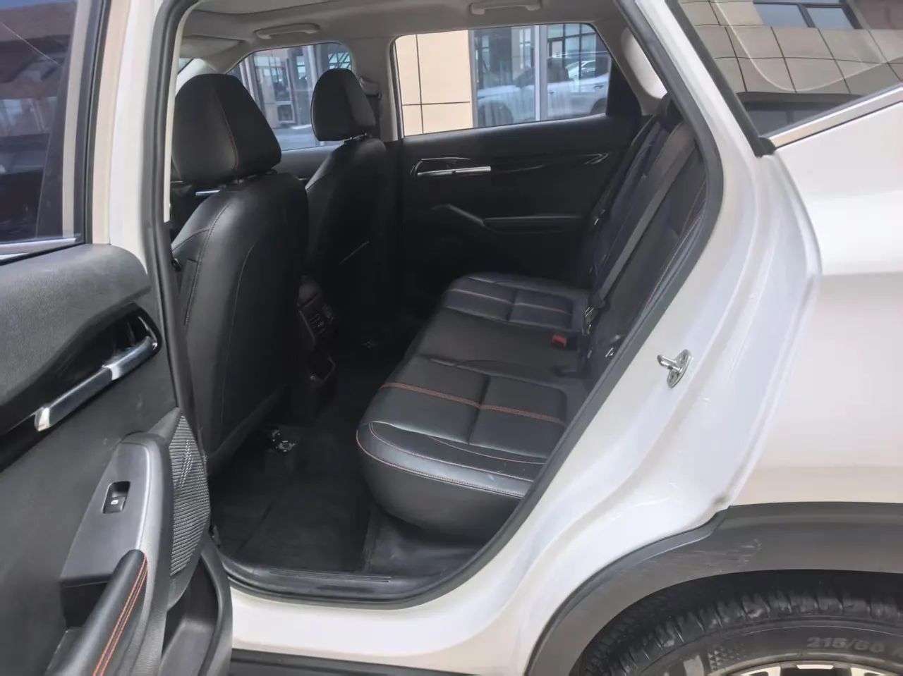 Kia 2021 KX3 (Aopao) 1.5 Stepless Trend Edition Automatic Gear 5