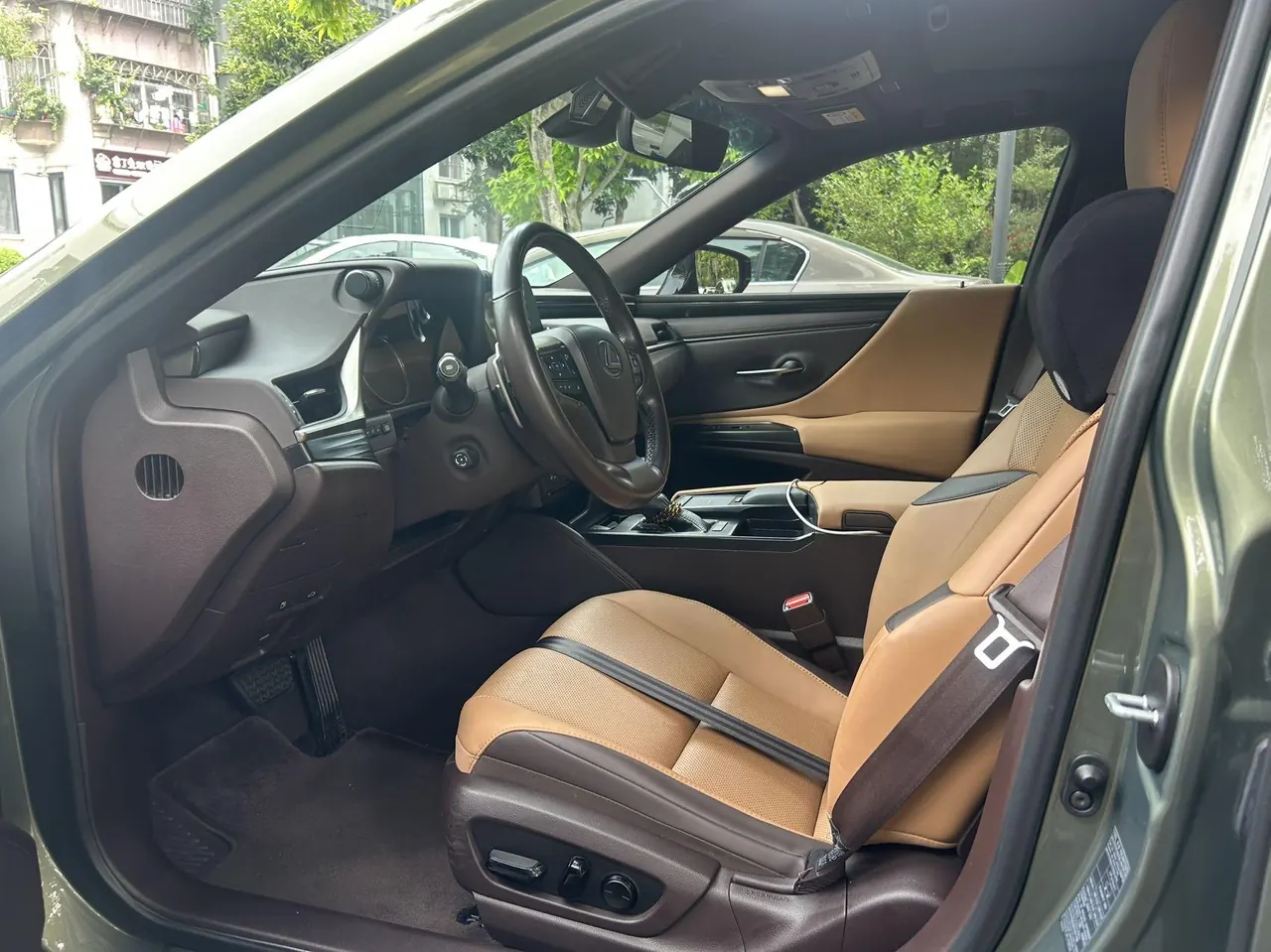 Lexus ES (Imported) 2021 ES200 2.0 Stepless Premium Edition Automatic Gear 2