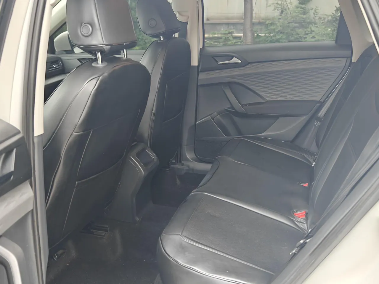 Volkswagen 2021 Tuyue 1.4TSI 280TSI Two-Drive Fashion Edition Automatic Gear 9