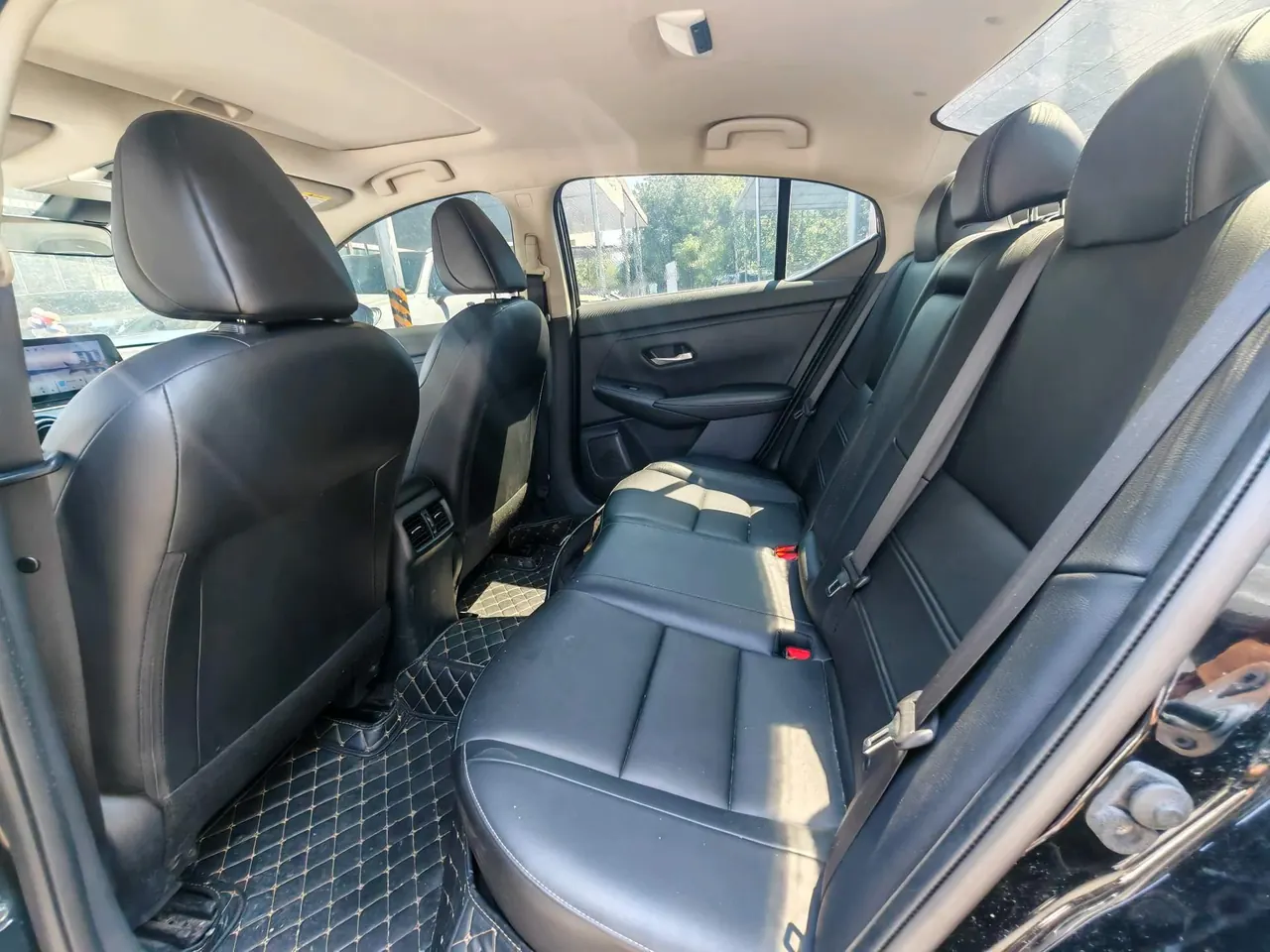 Nissan 2022 Sylphy 1.6 Stepless XL Pleasant Edition Automatic Gear 6