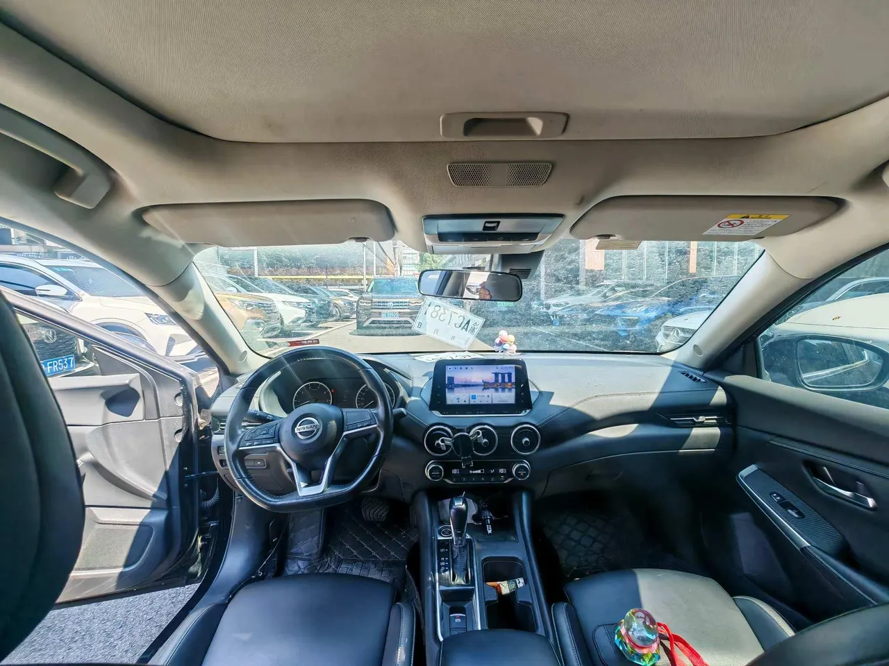Nissan 2022 Sylphy 1.6 Stepless XL Pleasant Edition Automatic Gear 7