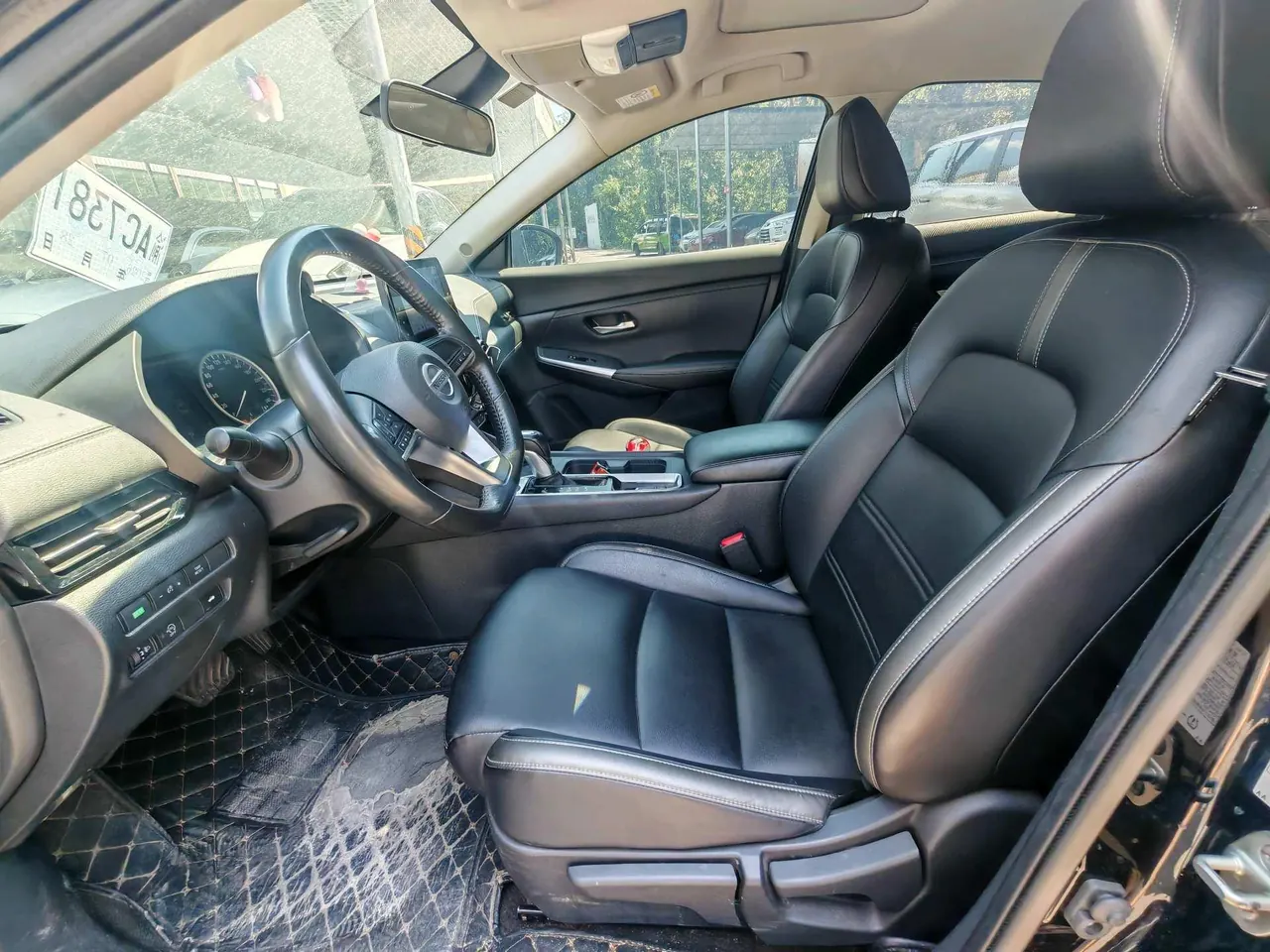 Nissan 2022 Sylphy 1.6 Stepless XL Pleasant Edition Automatic Gear 9