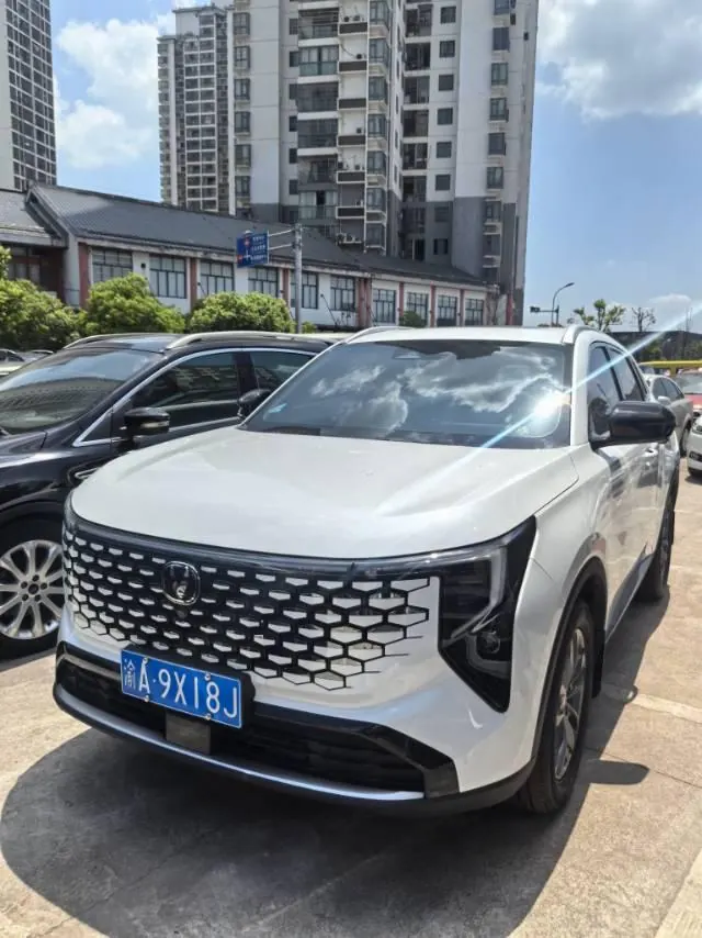 ChangAn 2026 CS55 PLUS 1.5T New Blue Whale Elite Automatic Gear - View 1