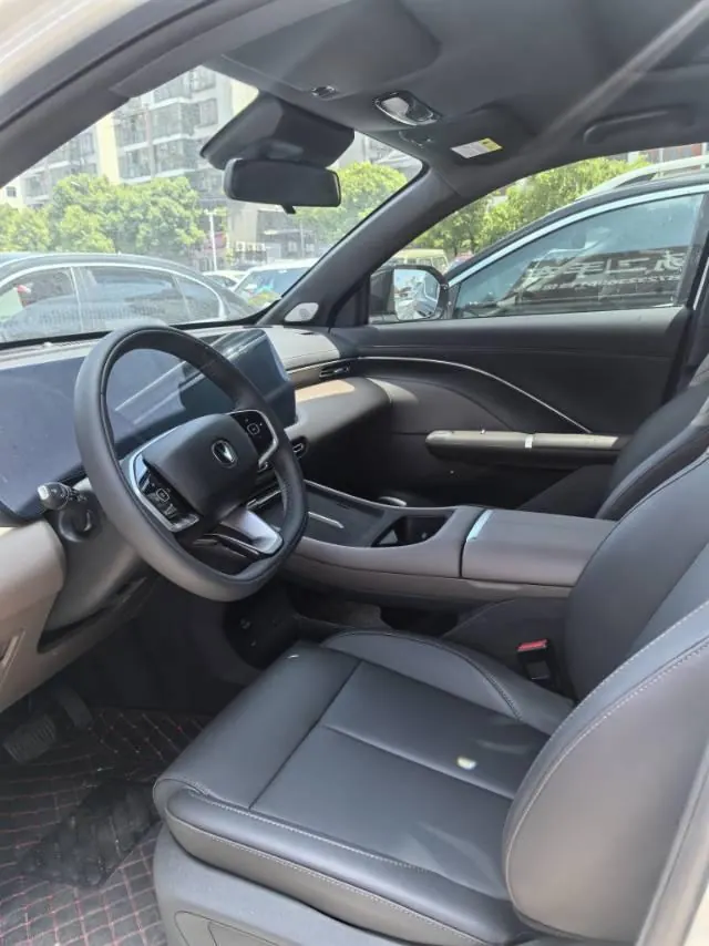 ChangAn 2026 CS55 PLUS 1.5T New Blue Whale Elite Automatic Gear 4