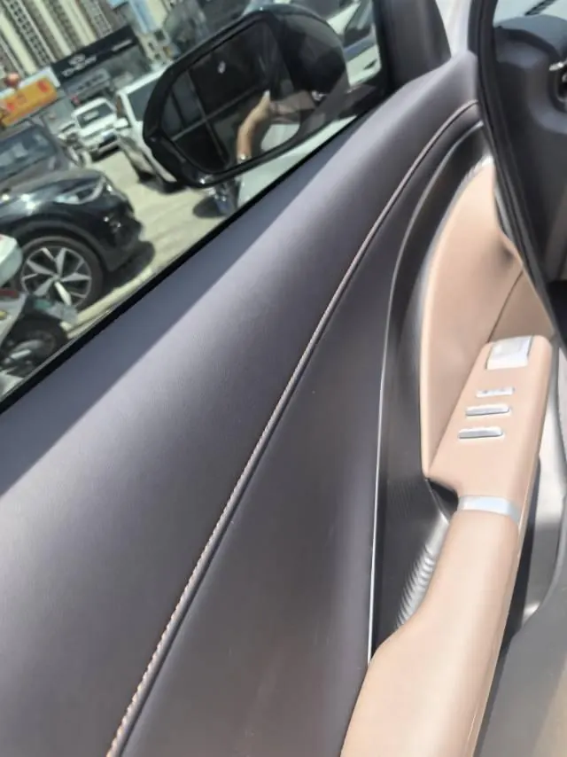 ChangAn 2026 CS55 PLUS 1.5T New Blue Whale Elite Automatic Gear 5