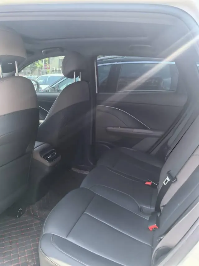 ChangAn 2026 CS55 PLUS 1.5T New Blue Whale Elite Automatic Gear 6