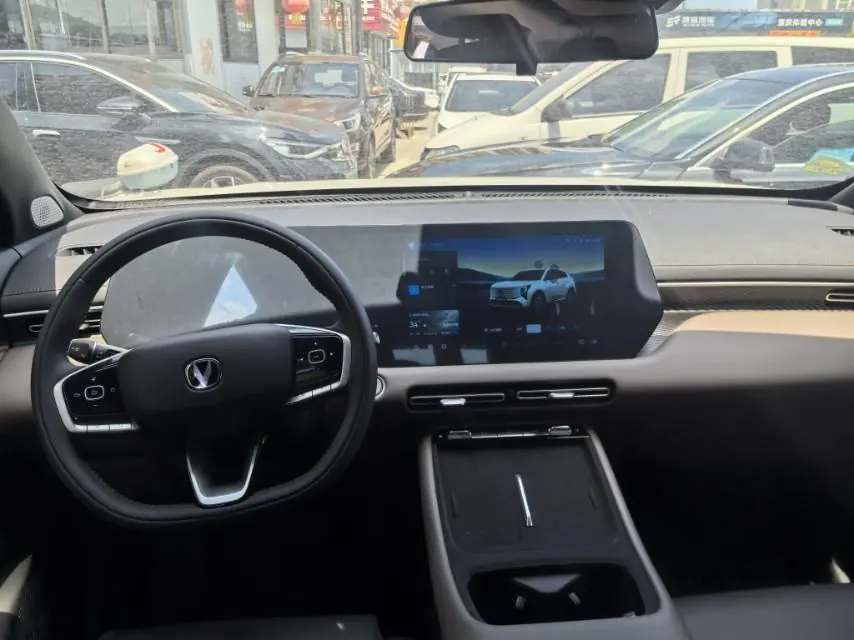 ChangAn 2026 CS55 PLUS 1.5T New Blue Whale Elite Automatic Gear 7