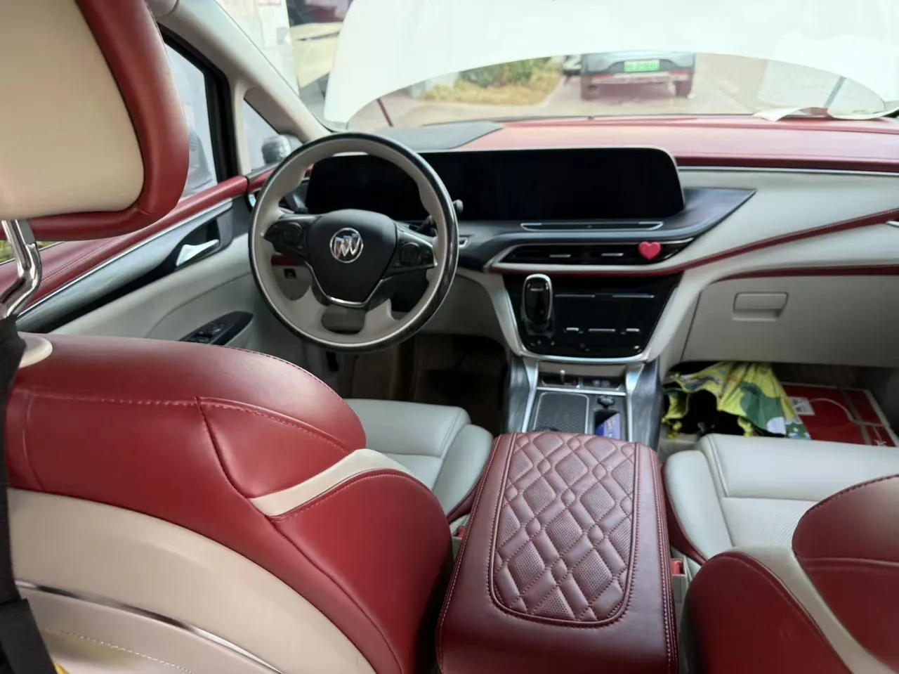 Buick 2021 GL8 ES Lu Zun 2.0T 653T Exclusive Automatic Gear 8