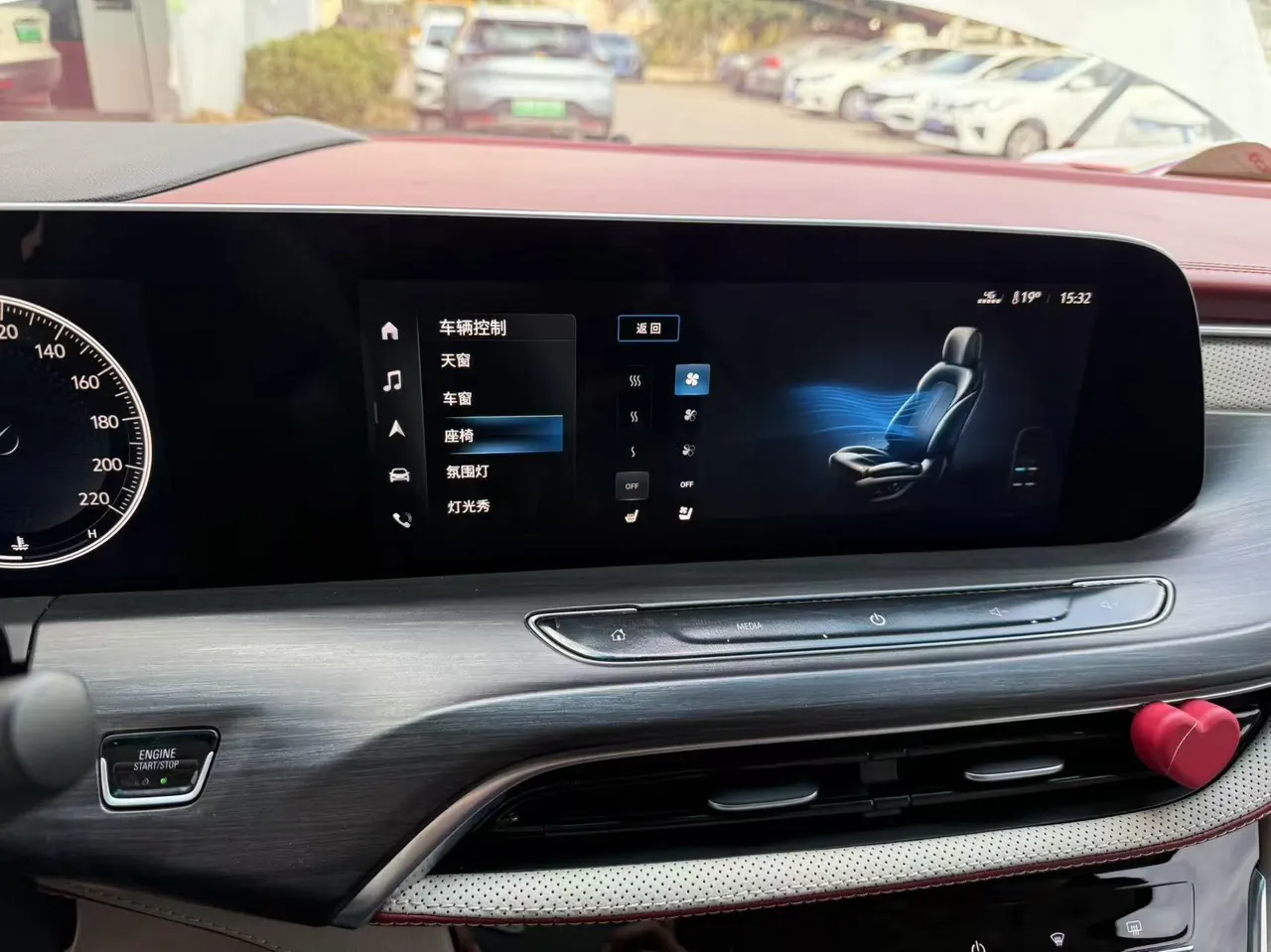 Buick 2021 GL8 ES Lu Zun 2.0T 653T Exclusive Automatic Gear 9