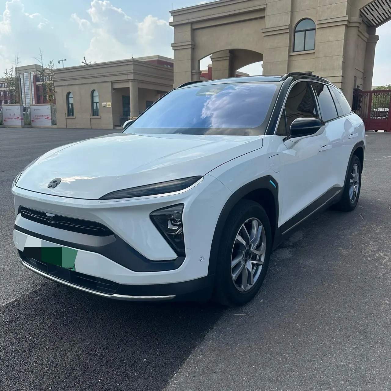 NIO 2020 ES 6 455KM Sports Edition Automatic Gear - View 1