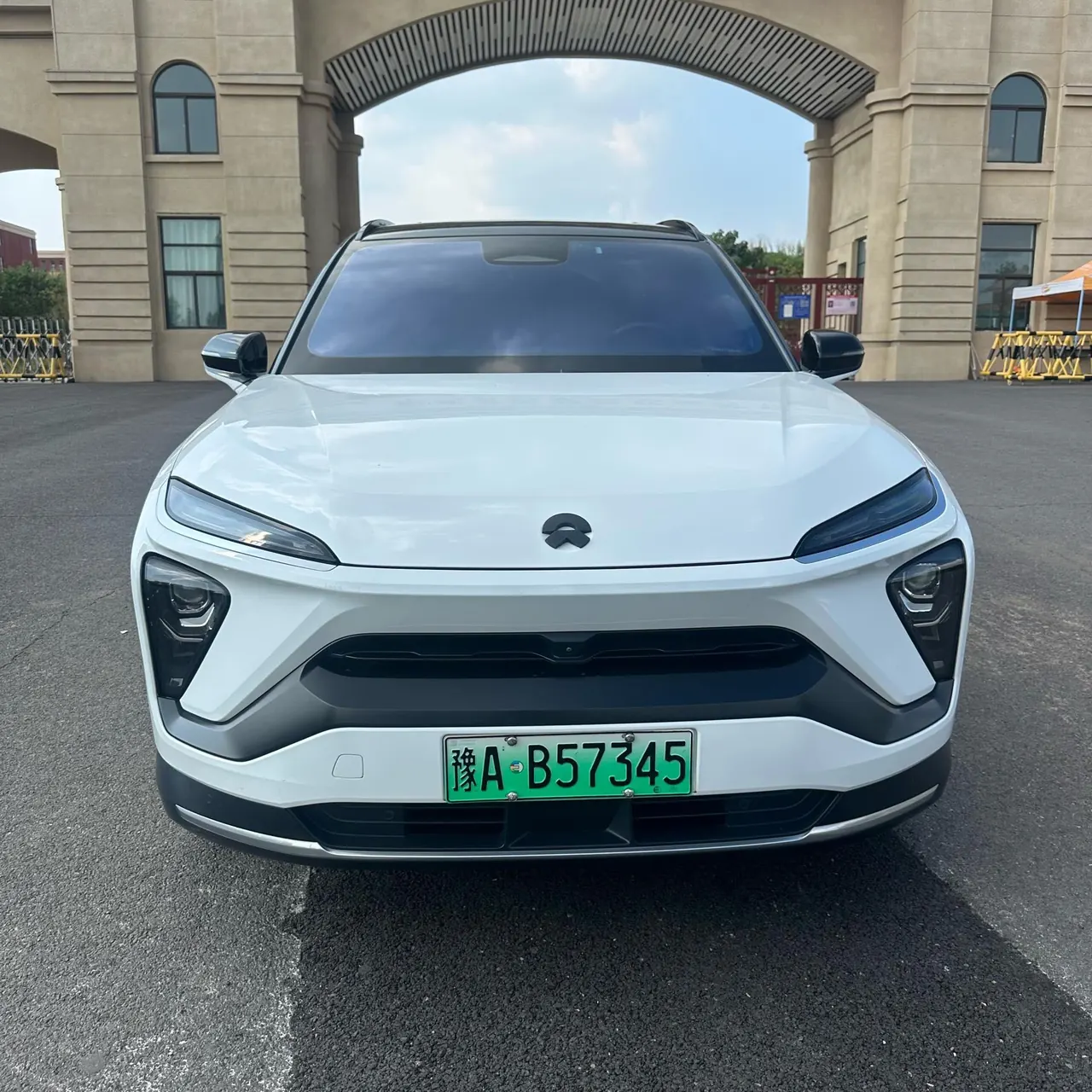 NIO 2020 ES 6 455KM Sports Edition Automatic Gear 2