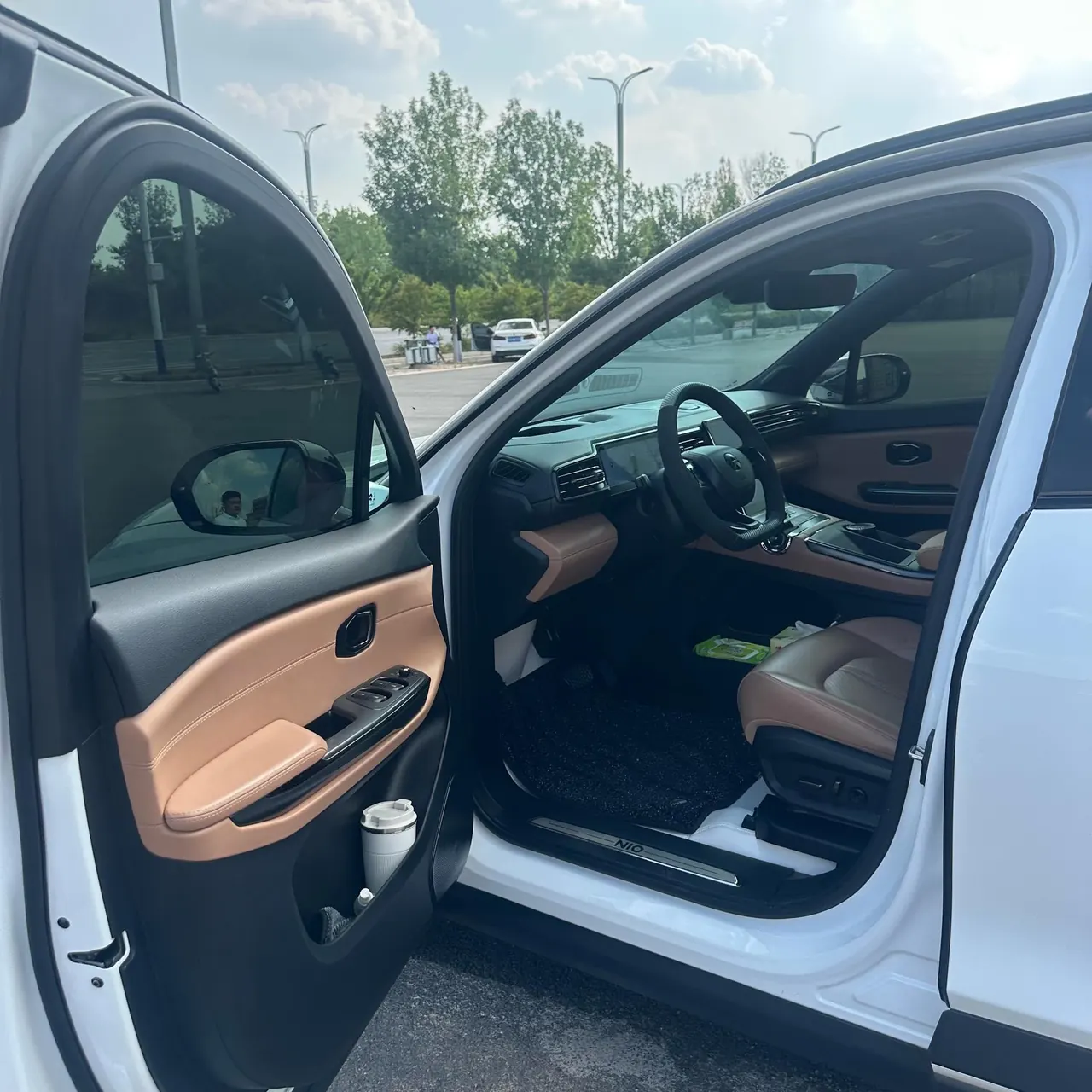 NIO 2020 ES 6 455KM Sports Edition Automatic Gear 4