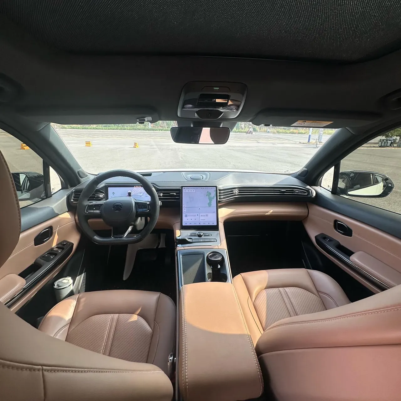 NIO 2020 ES 6 455KM Sports Edition Automatic Gear 5