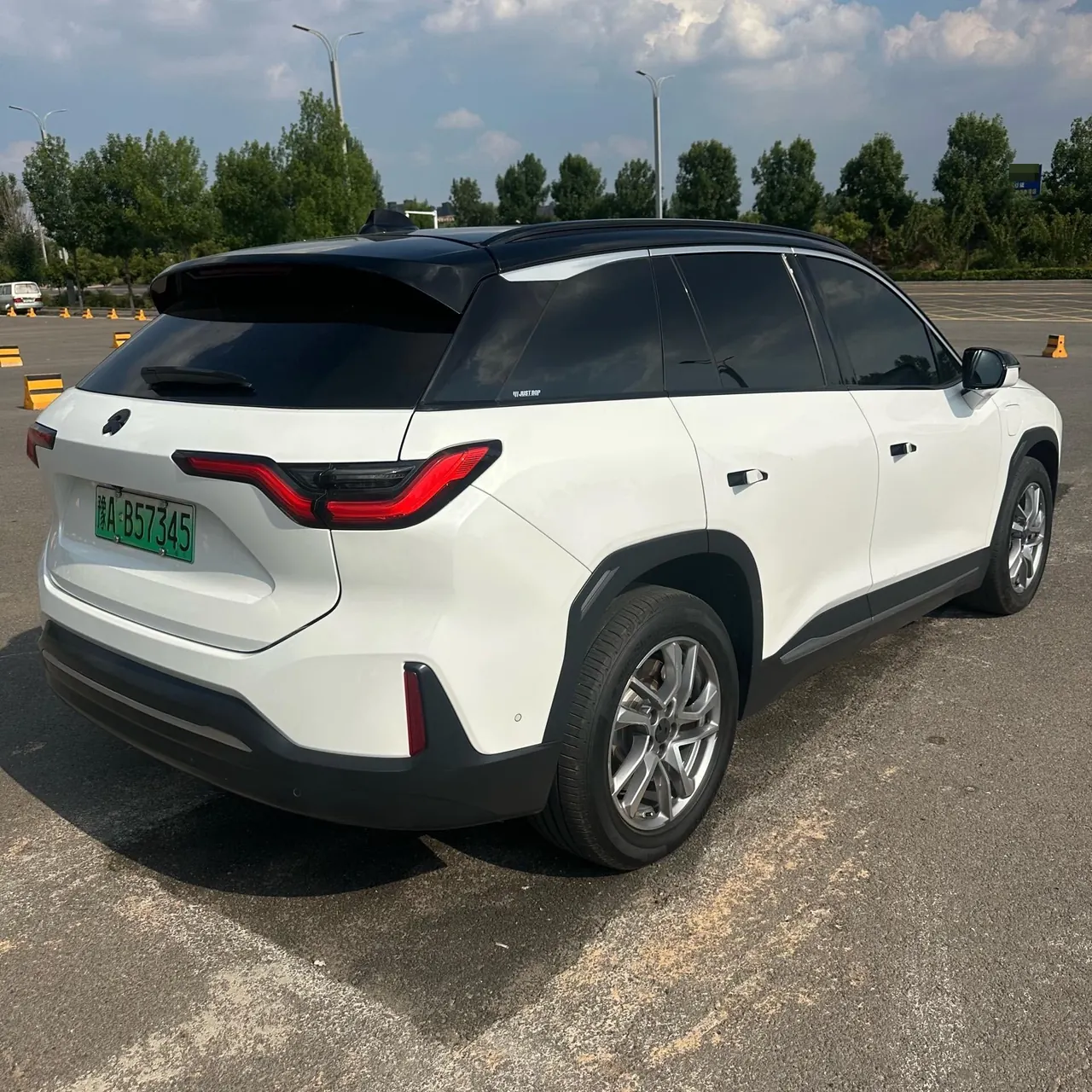NIO 2020 ES 6 455KM Sports Edition Automatic Gear 6