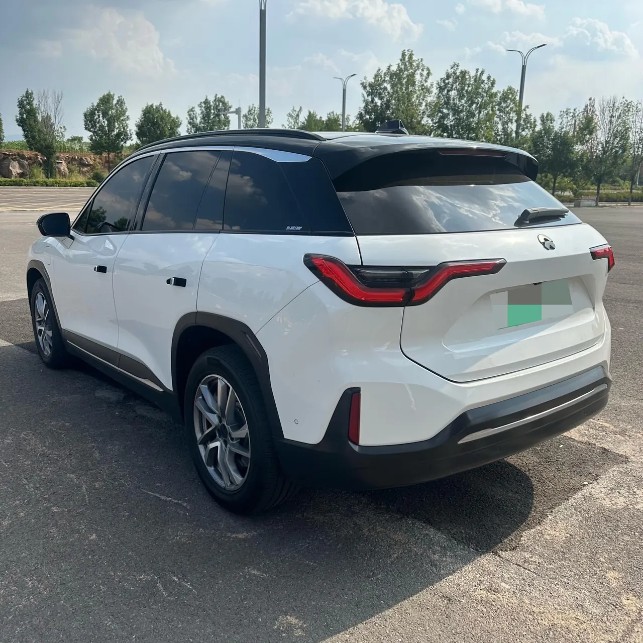 NIO 2020 ES 6 455KM Sports Edition Automatic Gear 8