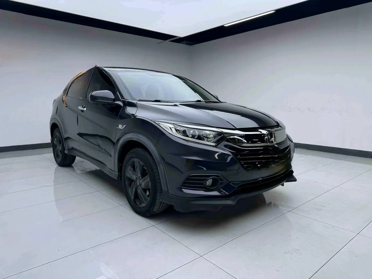Honda 2020 Binzhi 1.5 stepless pioneer automatic transmission 2