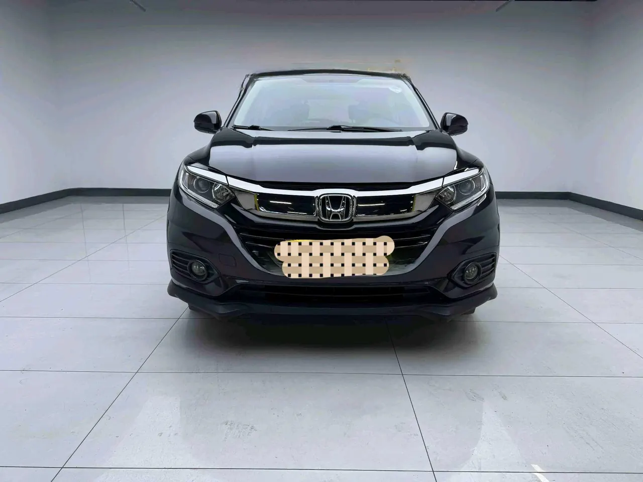 Honda 2020 Binzhi 1.5 stepless pioneer automatic transmission 3