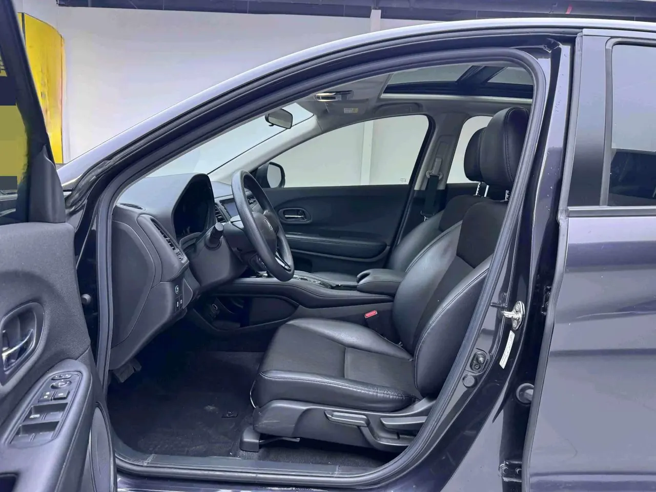 Honda 2020 Binzhi 1.5 stepless pioneer automatic transmission 5