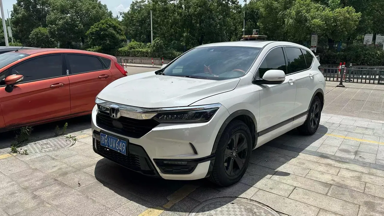 Honda 2020 Hao Ying 1.5T Stepless 240TURBO Two-Drive Premium Edition Automatic Gear - View 1