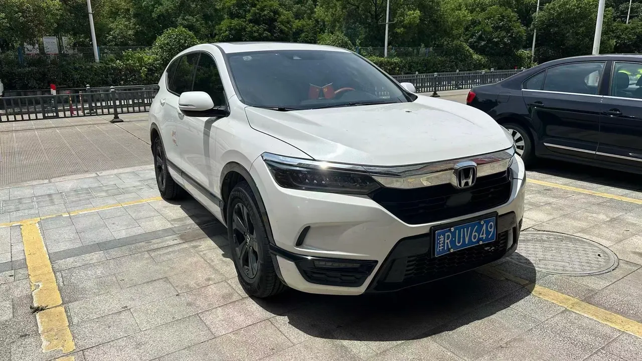 Honda 2020 Hao Ying 1.5T Stepless 240TURBO Two-Drive Premium Edition Automatic Gear 2